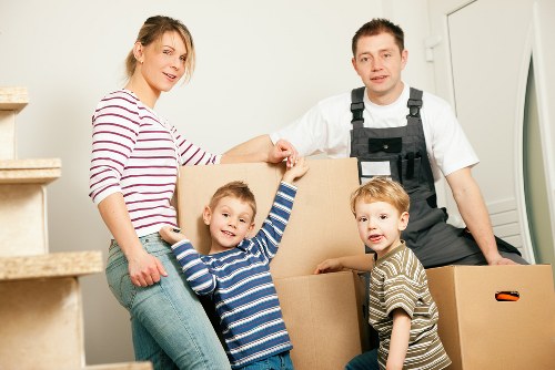 Man And Van Hackney modern slavery statement introduction
