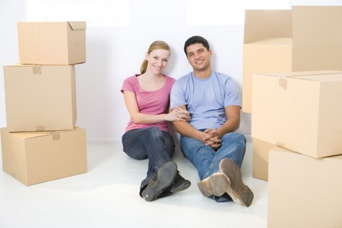 Risk review and anti-slavery controls for man and van services