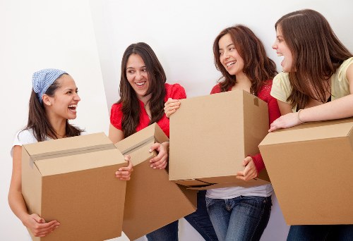 Local storage solutions for homes and businesses in Hackney