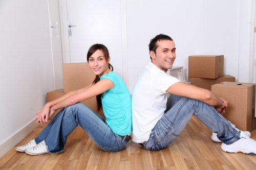 Local Hackney van service for removals and deliveries