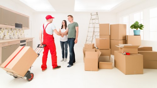 Secure and practical storage support for Hackney households and businesses