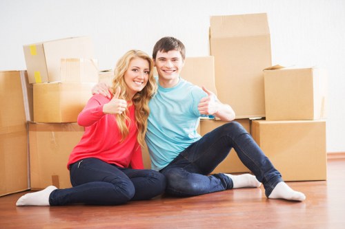 Supplier due diligence and reporting obligations in Hackney