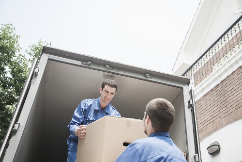Free quote paperwork for a man and van service
